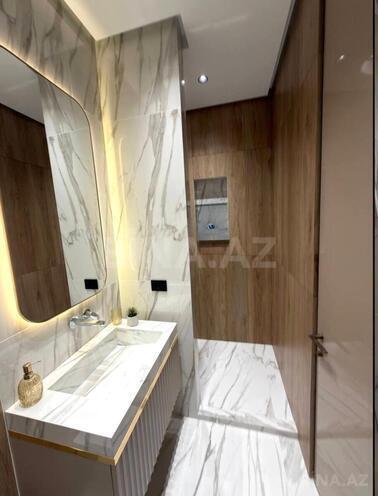 İcarəyə verilir 3 otaqlı yeni tikili 140 m², Şah İsmayıl Xətai m., photo 19 from 20