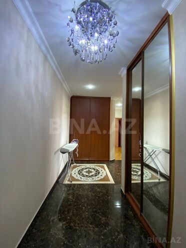 Сдаётся 4-комн. новостройка 185 м², м. Сахил, photo 19 from 20
