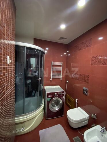 Сдаётся 4-комн. новостройка 185 м², м. Сахил, photo 17 from 20