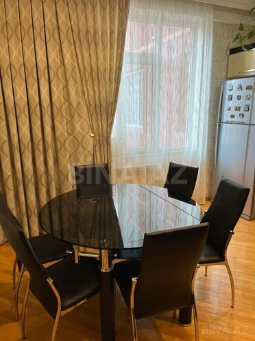 Satılır 3 otaqlı yeni tikili 118 m², Memar Əcəmi m., photo 16 from 23