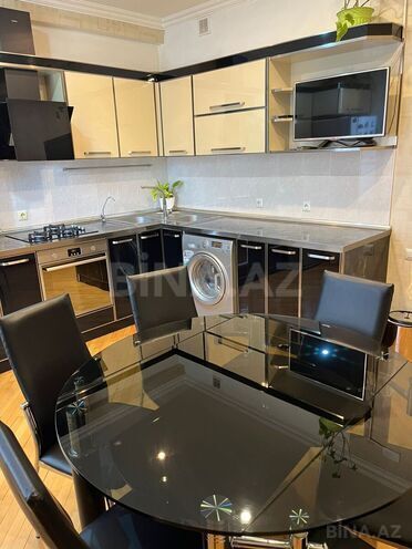Satılır 3 otaqlı yeni tikili 118 m², Memar Əcəmi m., photo 19 from 23