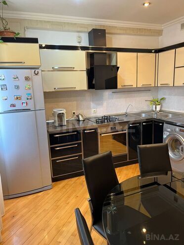Satılır 3 otaqlı yeni tikili 118 m², Memar Əcəmi m., photo 22 from 23