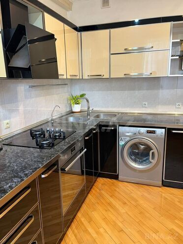 Satılır 3 otaqlı yeni tikili 118 m², Memar Əcəmi m., photo 15 from 23