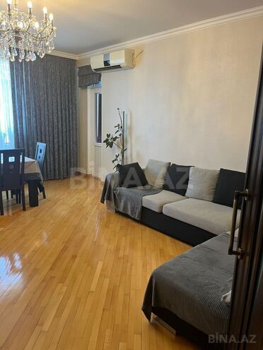 Satılır 3 otaqlı yeni tikili 118 m², Memar Əcəmi m., photo 5 from 23