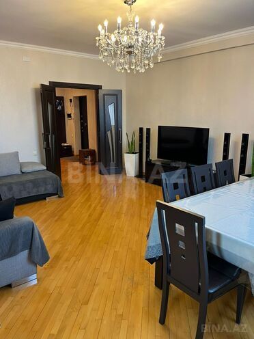 Satılır 3 otaqlı yeni tikili 118 m², Memar Əcəmi m., photo 6 from 23