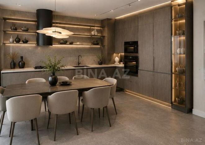 İcarəyə verilir 2 otaqlı yeni tikili 80 m², Ağ şəhər q., photo 6 from 10