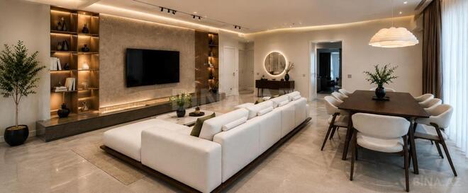 İcarəyə verilir 2 otaqlı yeni tikili 80 m², Ağ şəhər q., photo 4 from 10