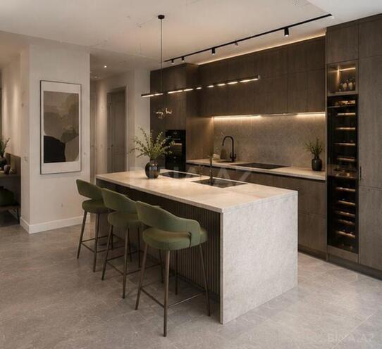 İcarəyə verilir 2 otaqlı yeni tikili 80 m², Ağ şəhər q., photo 5 from 10