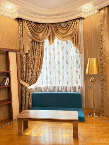 İcarəyə verilir 7 otaqlı yeni tikili 300 m², Gənclik m., photo 7 from 8