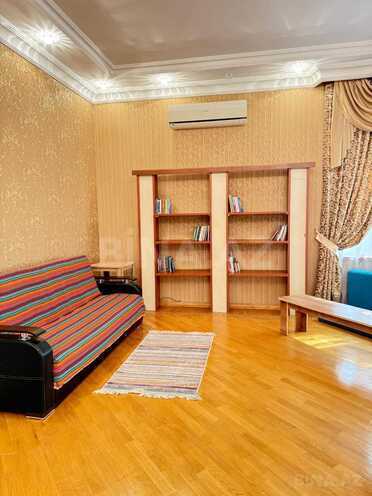 İcarəyə verilir 7 otaqlı yeni tikili 300 m², Gənclik m., photo 4 from 8