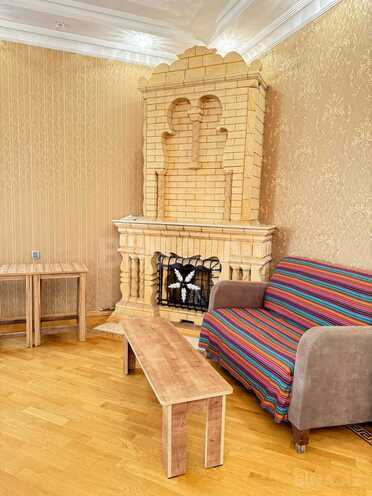 İcarəyə verilir 7 otaqlı yeni tikili 300 m², Gənclik m., photo 3 from 8