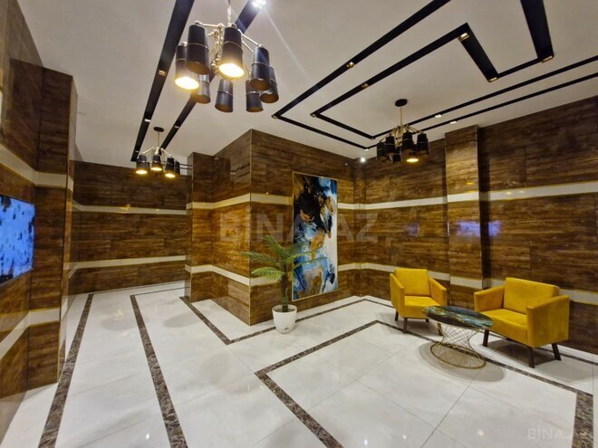 Satılır 2 otaqlı yeni tikili 45 m², Şıxov q., photo 16 from 19
