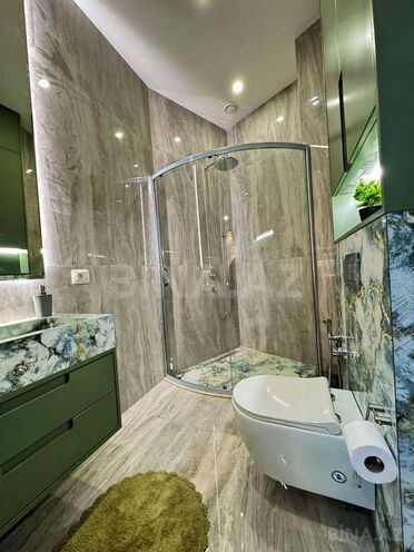 İcarəyə verilir 3 otaqlı yeni tikili 140 m², Ağ şəhər q., photo 15 from 17