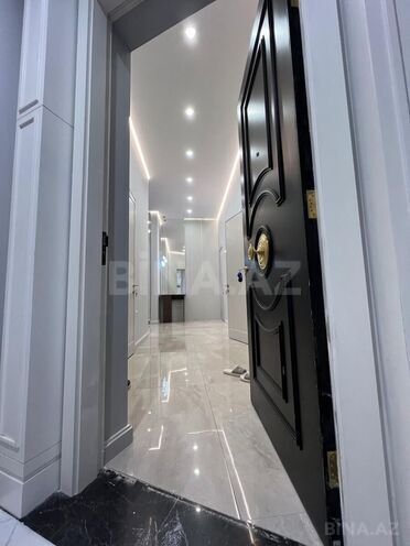 İcarəyə verilir 3 otaqlı yeni tikili 140 m², Ağ şəhər q., photo 14 from 17