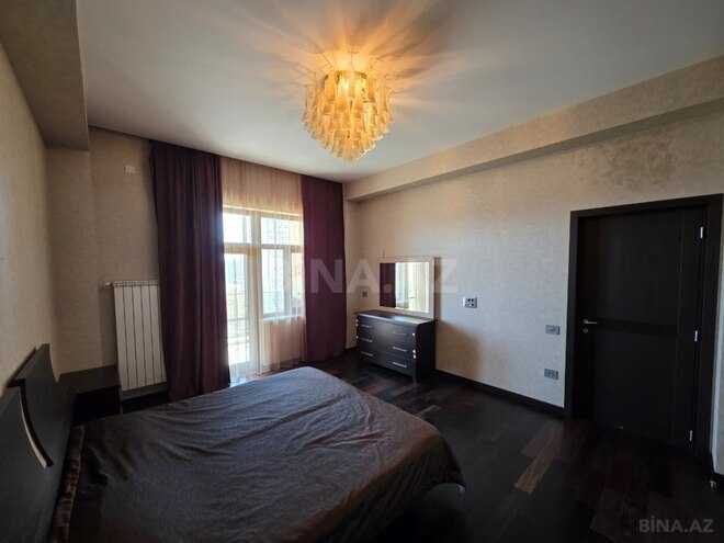 İcarəyə verilir 2 otaqlı yeni tikili 100 m², Nizami m., photo 8 from 12