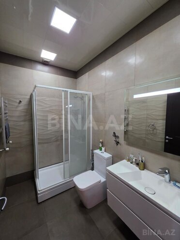 İcarəyə verilir 2 otaqlı yeni tikili 100 m², Nizami m., photo 10 from 12