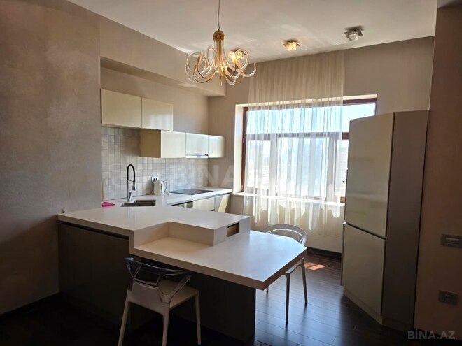 İcarəyə verilir 2 otaqlı yeni tikili 100 m², Nizami m., photo 6 from 12