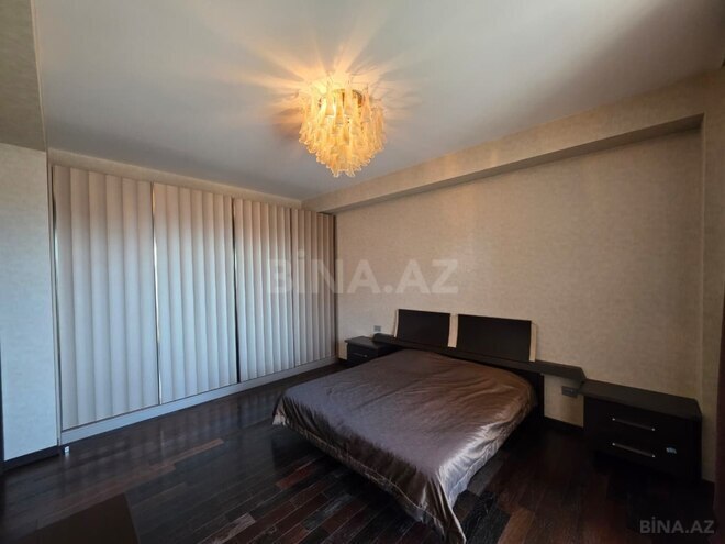 İcarəyə verilir 2 otaqlı yeni tikili 100 m², Nizami m., photo 7 from 12