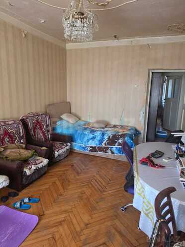 Satılır 2 otaqlı köhnə tikili 65 m², Yasamal r., photo 5 from 14