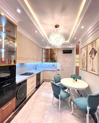 İcarəyə verilir 3 otaqlı yeni tikili 150 m², Ağ şəhər q., photo 5 from 14