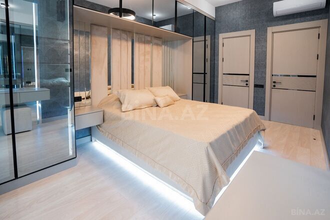 İcarəyə verilir 3 otaqlı yeni tikili 150 m², Ağ şəhər q., photo 7 from 14