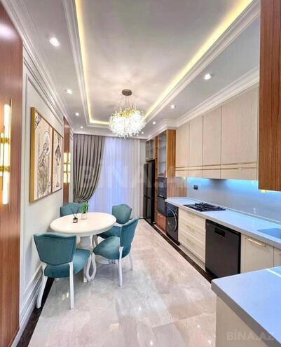 İcarəyə verilir 3 otaqlı yeni tikili 150 m², Ağ şəhər q., photo 6 from 14