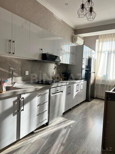 İcarəyə verilir 3 otaqlı yeni tikili 81 m², Əhmədli q., photo 13 from 16