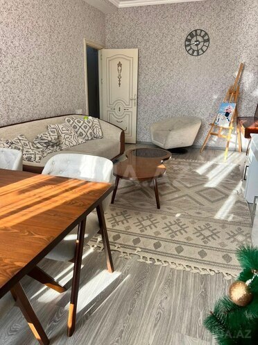 İcarəyə verilir 3 otaqlı yeni tikili 81 m², Əhmədli q., photo 4 from 16