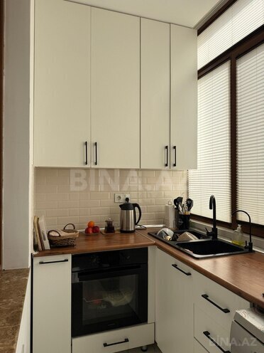 İcarəyə verilir 2 otaqlı yeni tikili 60 m², Əhmədli m., photo 10 from 14