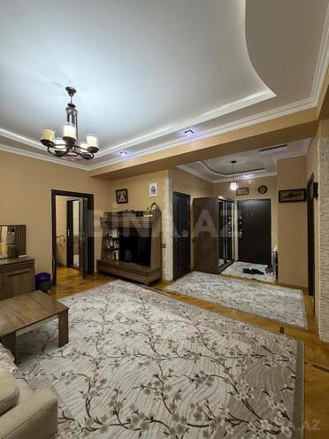 Satılır 3 otaqlı yeni tikili 107 m², Neftçilər m., photo 5 from 15