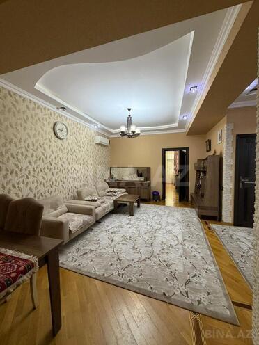 Satılır 3 otaqlı yeni tikili 107 m², Neftçilər m., photo 1 from 15
