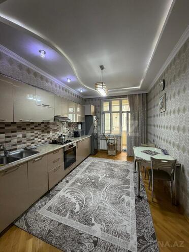 Satılır 3 otaqlı yeni tikili 107 m², Neftçilər m., photo 8 from 15