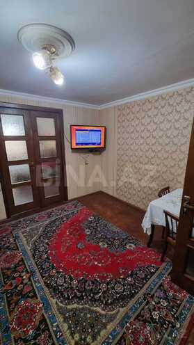 İcarəyə verilir 2 otaqlı köhnə tikili 44 m², Nəriman Nərimanov m., photo 3 from 9