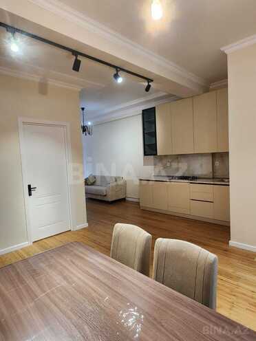 Сдаётся 2-комн. новостройка 73 м², Насиминский  р., photo 13 from 16