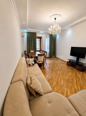 İcarəyə verilir 3 otaqlı köhnə tikili 85 m², Nizami m., photo 1 from 11