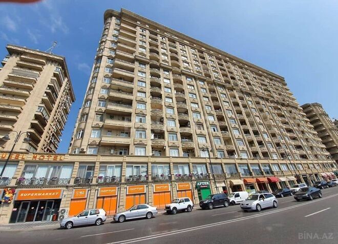 Продаётся 3-комн. новостройка 95 м², м. Нариман Нариманов, photo 16 from 20