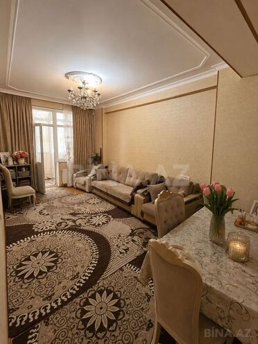 Satılır 2 otaqlı yeni tikili 68.3 m², Həzi Aslanov m., photo 1 from 12