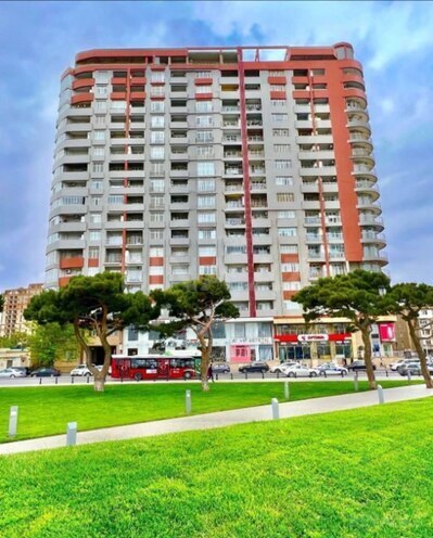 Продаётся 3-комн. новостройка 130 м², м. Нариман Нариманов, photo 3 from 20