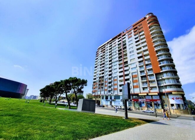 Продаётся 3-комн. новостройка 130 м², м. Нариман Нариманов, photo 1 from 20