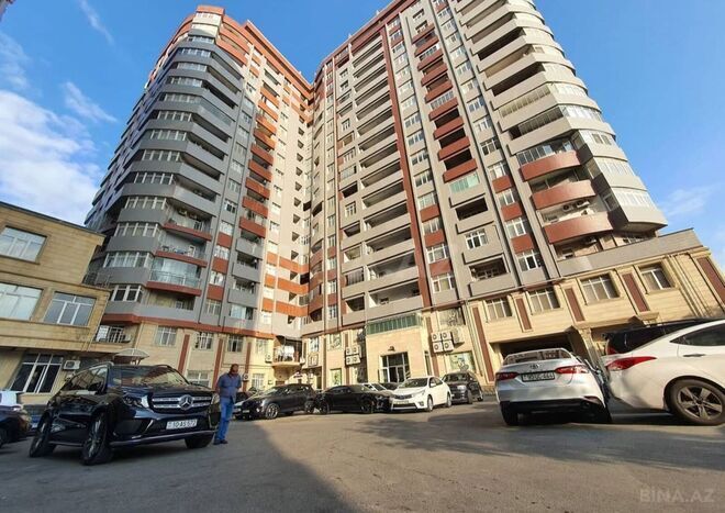 Продаётся 3-комн. новостройка 130 м², м. Нариман Нариманов, photo 8 from 20