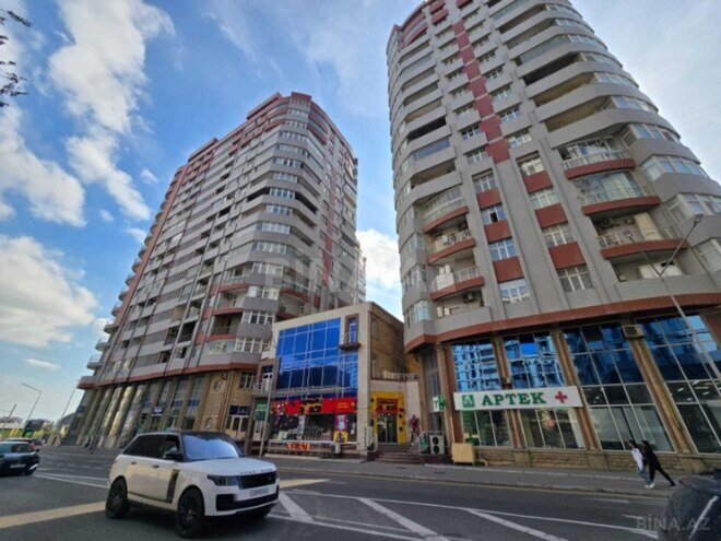 Продаётся 3-комн. новостройка 130 м², м. Нариман Нариманов, photo 16 from 20