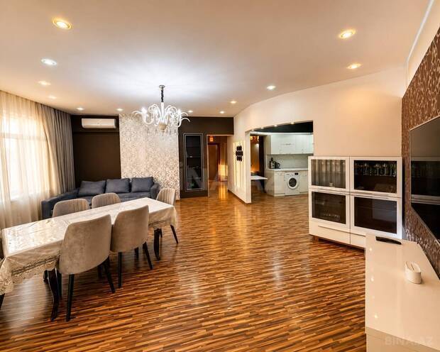 Satılır 3 otaqlı yeni tikili 117 m², Nərimanov r., photo 13 from 15