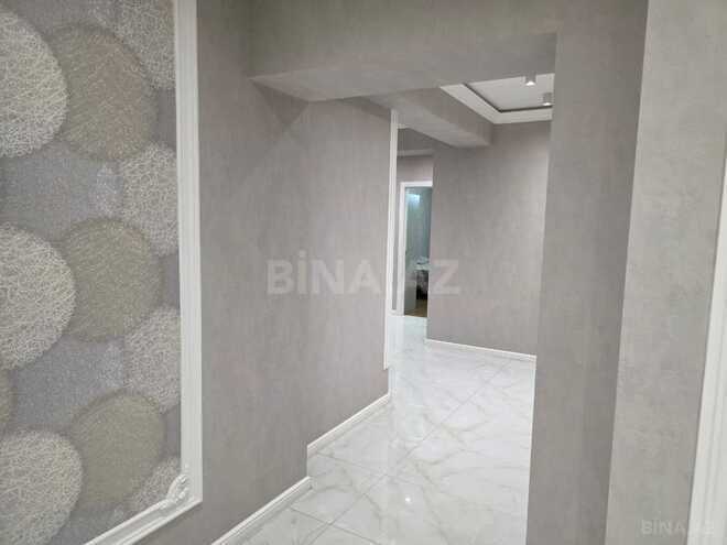 İcarəyə verilir 3 otaqlı yeni tikili 100 m², Nəsimi r., photo 11 from 16