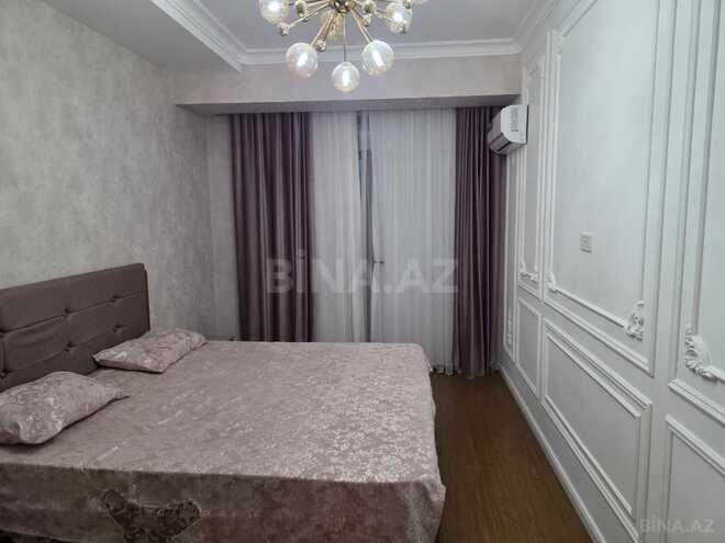 İcarəyə verilir 3 otaqlı yeni tikili 100 m², Nəsimi r., photo 7 from 16