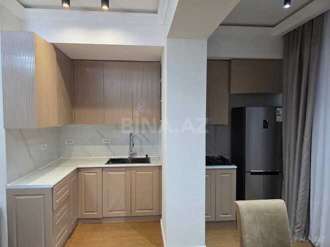 İcarəyə verilir 3 otaqlı yeni tikili 100 m², Nəsimi r., photo 8 from 16