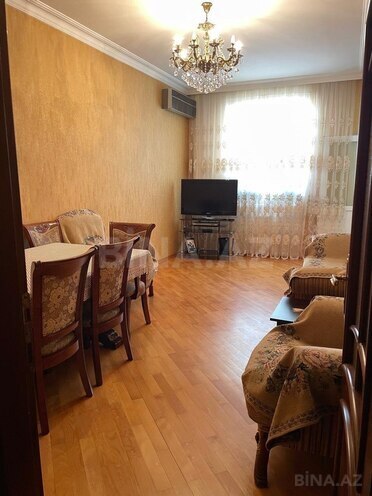 Satılır 2 otaqlı yeni tikili 50 m², Memar Əcəmi m., photo 4 from 17
