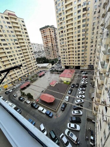 Satılır 2 otaqlı yeni tikili 50 m², Memar Əcəmi m., photo 16 from 17