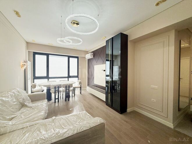 Satılır 3 otaqlı yeni tikili 69 m², Bakmil m., photo 4 from 15
