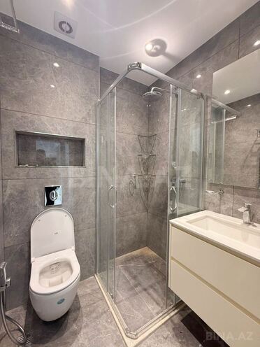 Satılır 3 otaqlı yeni tikili 69 m², Bakmil m., photo 13 from 15