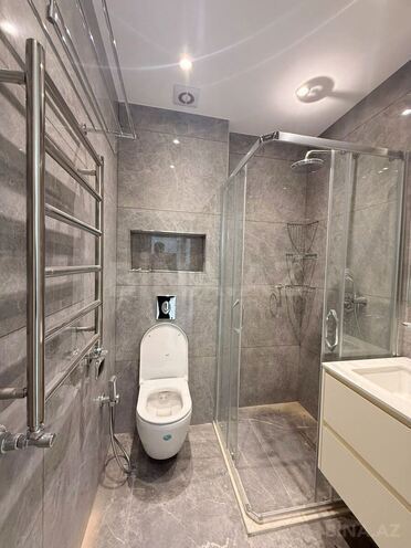 Satılır 3 otaqlı yeni tikili 69 m², Bakmil m., photo 14 from 15